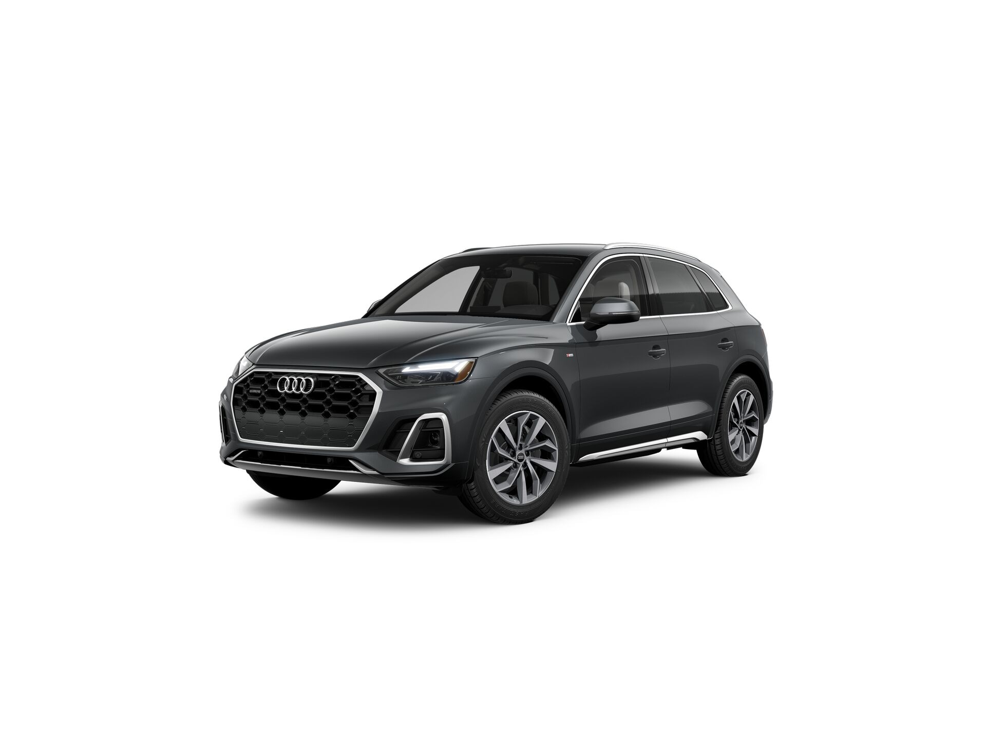 2025 Audi Q5 Colors Audi Spokane