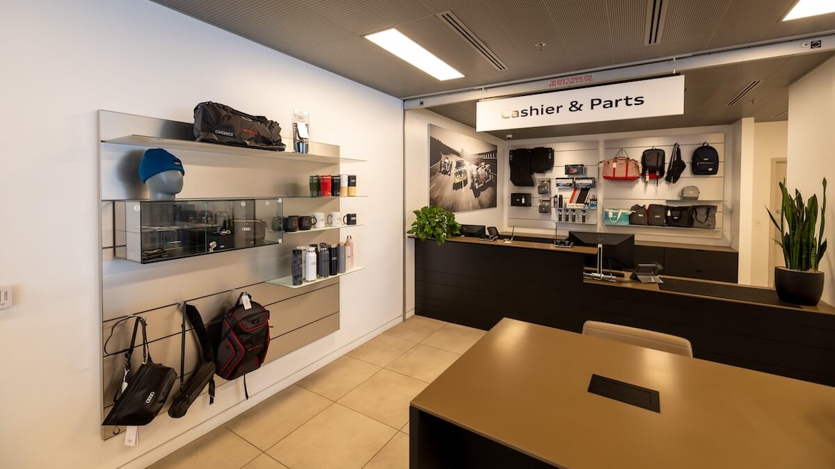 Audi parts and accessories discount