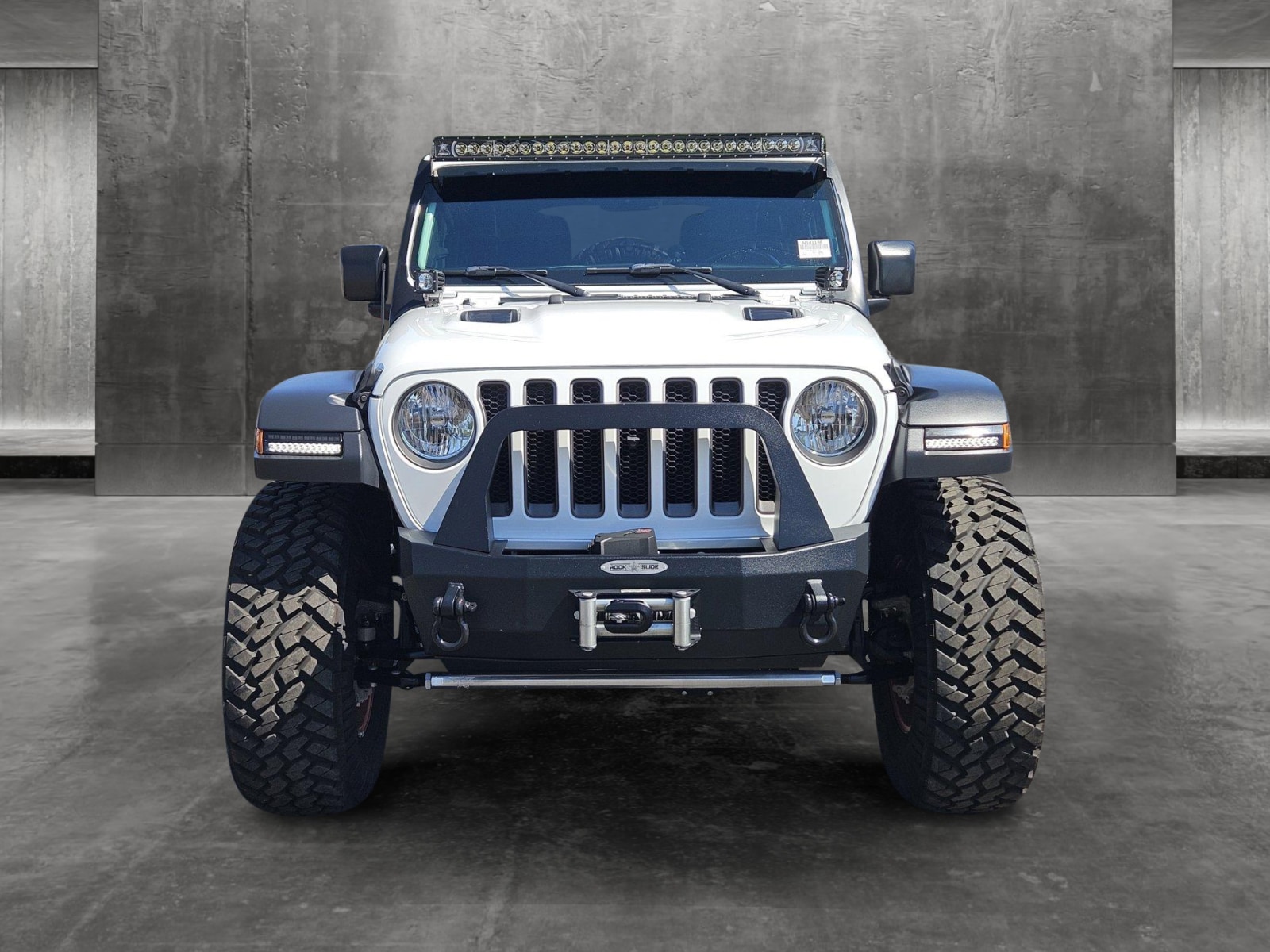 Used 2018 Jeep All-New Wrangler Unlimited Rubicon with VIN 1C4HJXFG6JW141148 for sale in Peoria, AZ