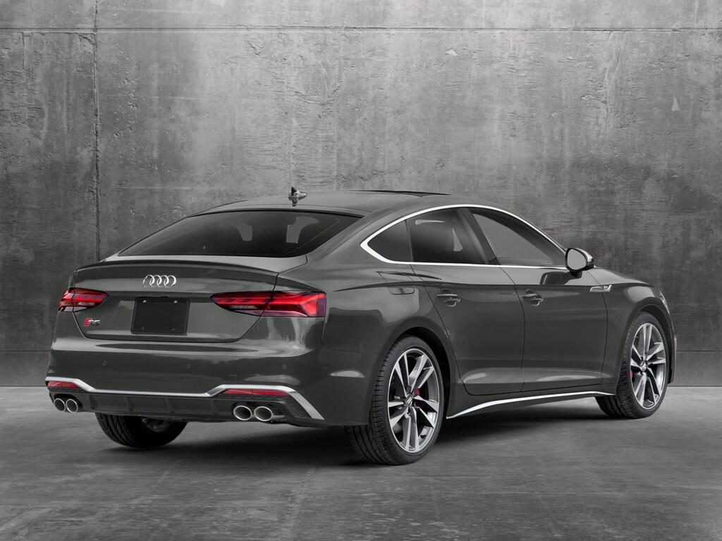 New 2024 Audi S5 Sportback For Sale at Audi Arrowhead VIN