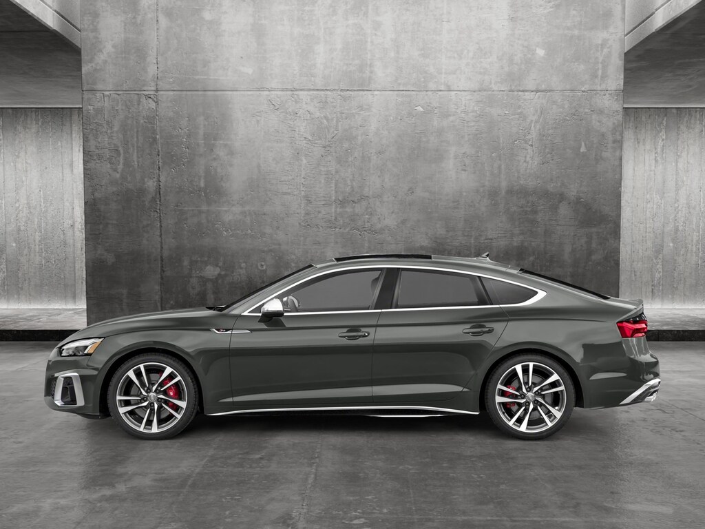 New 2024 Audi S5 Sportback For Sale at Audi Arrowhead VIN