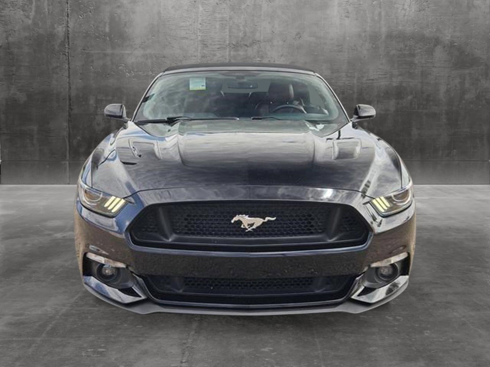 Used 2016 Ford Mustang GT Premium with VIN 1FATP8FF5G5261131 for sale in Peoria, AZ