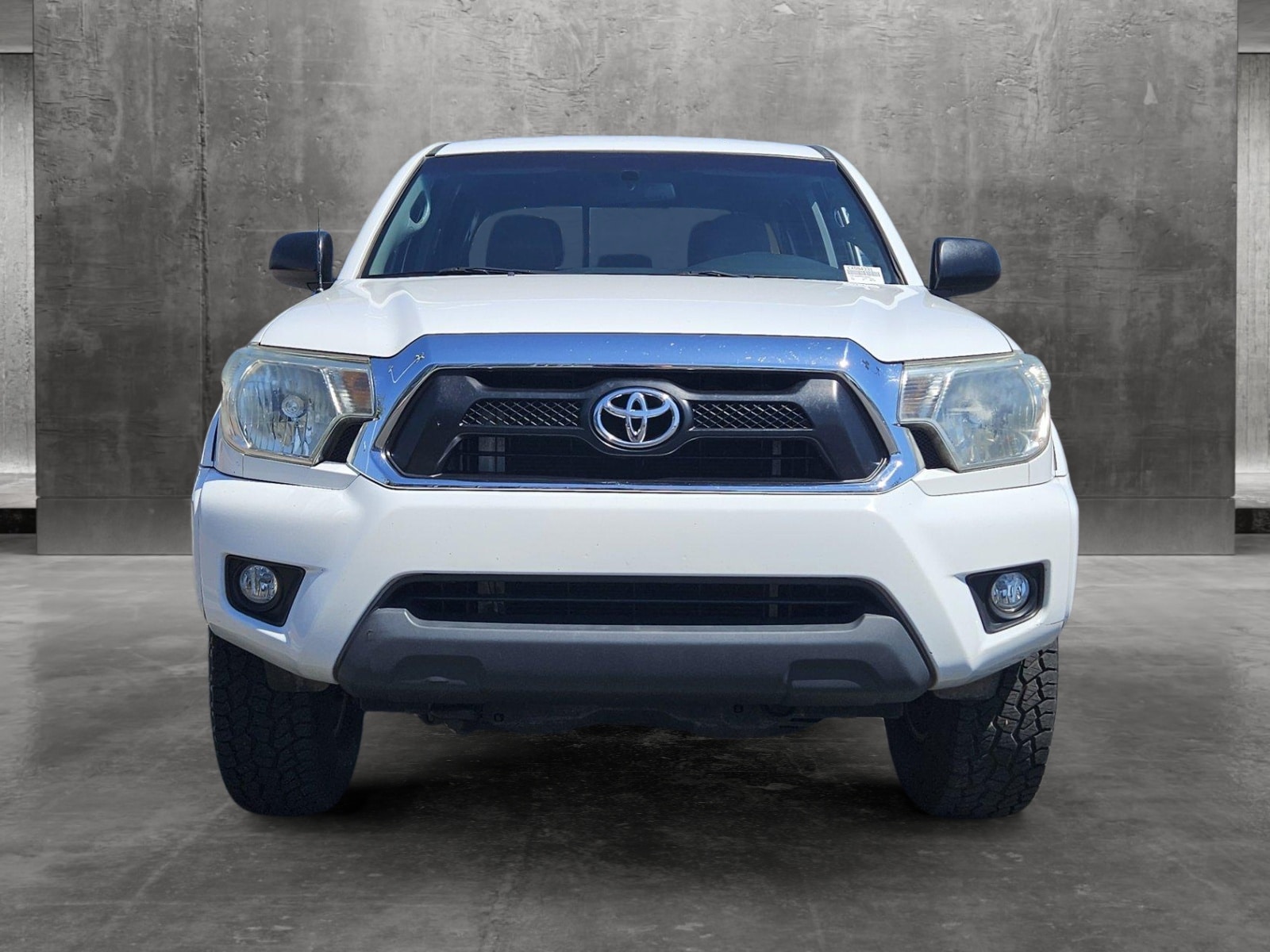 Used 2014 Toyota Tacoma Base with VIN 5TFLU4EN7EX084331 for sale in Peoria, AZ