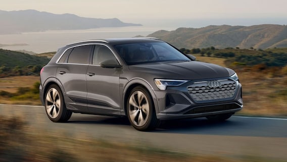 Audi Q8 E Tron Review and Buyers Guide