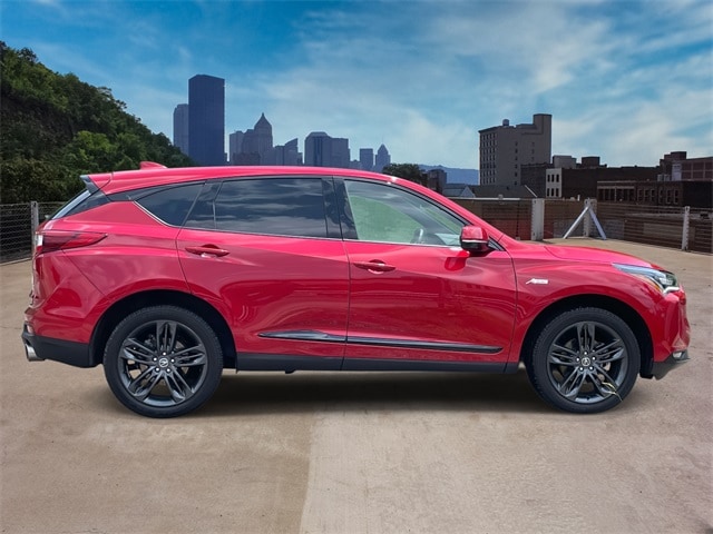 Used 2024 Acura RDX A-Spec Package with VIN 5J8TC2H61RL024667 for sale in Pittsburgh, PA