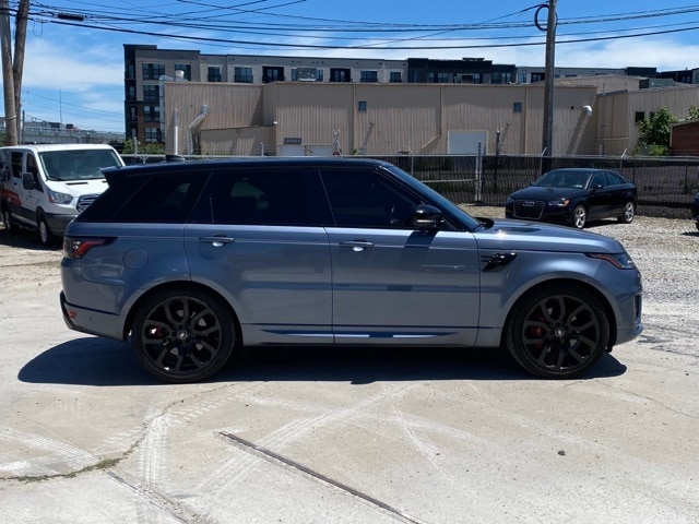 Used 2020 Land Rover Range Rover Sport HSE with VIN SALWR2SE4LA727816 for sale in Pittsburgh, PA