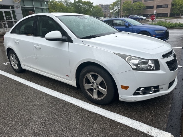 Used 2013 Chevrolet Cruze 1LT with VIN 1G1PC5SB9D7164337 for sale in Pittsburgh, PA