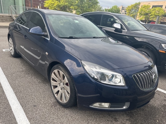 Used 2011 Buick Regal CXL with VIN 2G4G15GVXB9152821 for sale in Pittsburgh, PA