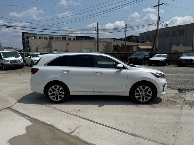 Used 2019 Kia Sorento SXL with VIN 5XYPKDA55KG518337 for sale in Pittsburgh, PA