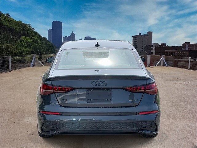 2025 Audi A3 Premium Plus 40 TFSI Quattro photo 4