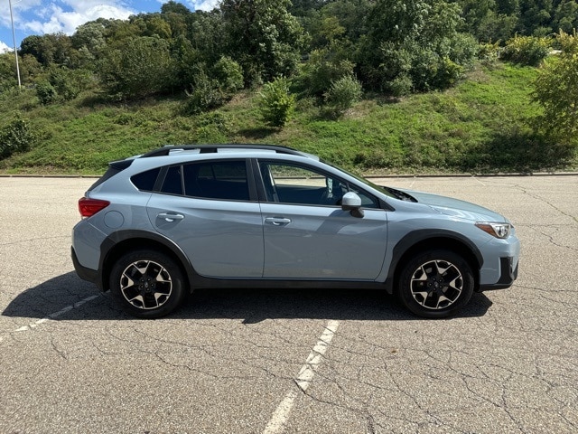 Used 2019 Subaru Crosstrek Premium with VIN JF2GTAECXK8236935 for sale in Pittsburgh, PA