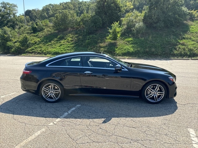 Used 2018 Mercedes-Benz E-Class E400 with VIN WDD1J6GB9JF013796 for sale in Pittsburgh, PA