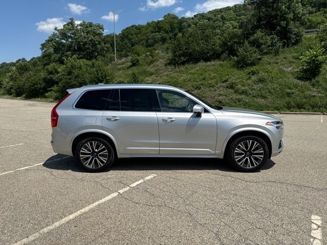 Used 2020 Volvo XC90 Momentum with VIN YV4102PKXL1575113 for sale in Pittsburgh, PA