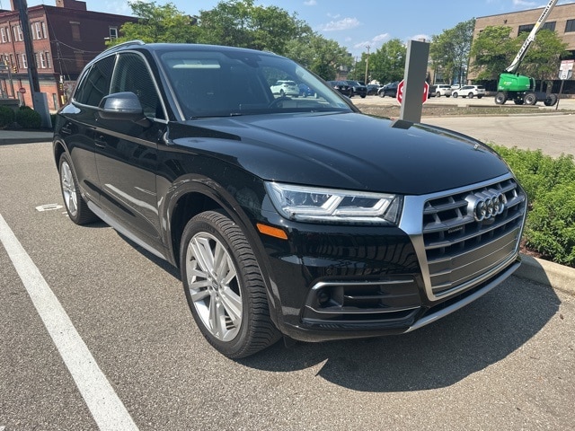 Used 2018 Audi Q5 Prestige with VIN WA1CNAFY8J2181978 for sale in Pittsburgh, PA