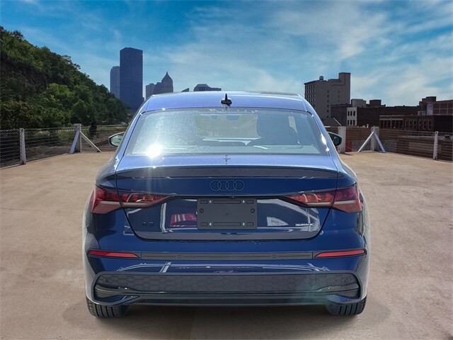 2025 Audi A3 Premium Plus 40 TFSI Quattro photo 4