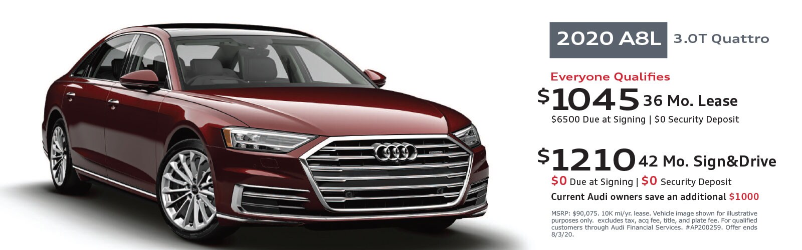 Audi Pittsburgh Audi Sales & Service in Pittsburgh, PA