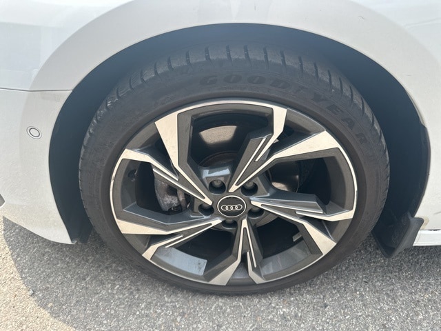 Used 2023 Audi A3 Sedan Premium Plus with VIN WAUHUDGY2PA068621 for sale in Pittsburgh, PA