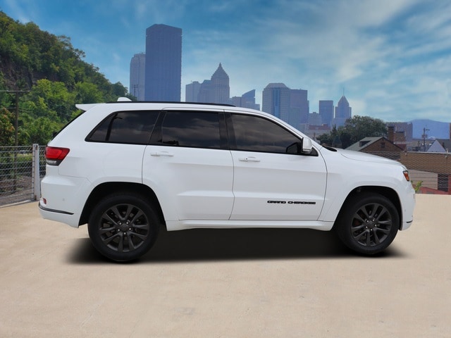 Used 2019 Jeep Grand Cherokee High Altitude with VIN 1C4RJFCG6KC578864 for sale in Pittsburgh, PA