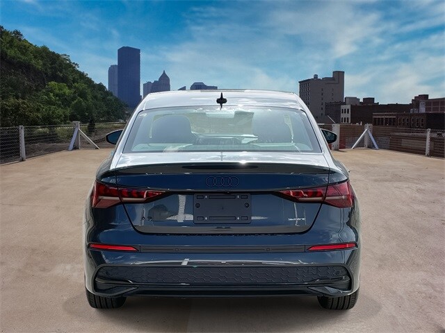 2025 Audi A3 Premium Plus 40 TFSI Quattro photo 4