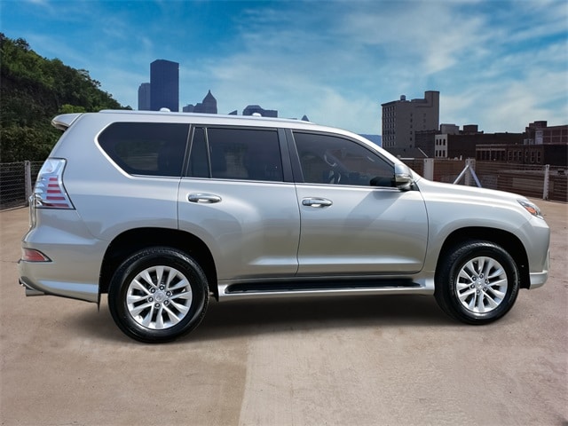 Used 2022 Lexus GX Base with VIN JTJBM7BX8N5310842 for sale in Pittsburgh, PA