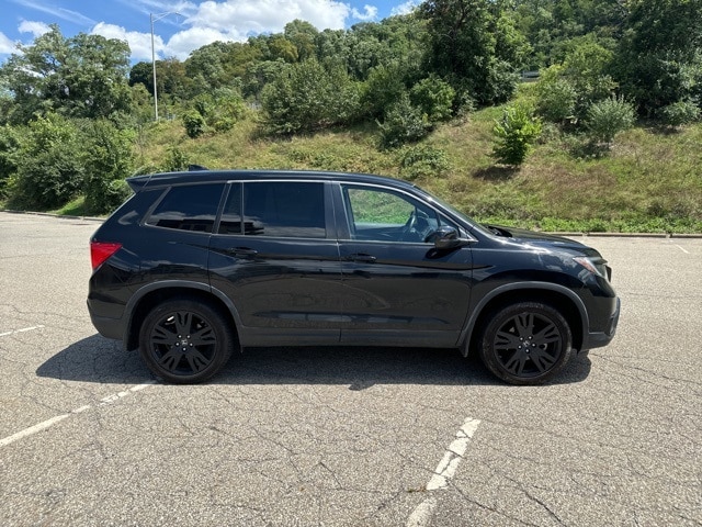 Used 2020 Honda Passport Sport with VIN 5FNYF8H20LB010880 for sale in Pittsburgh, PA