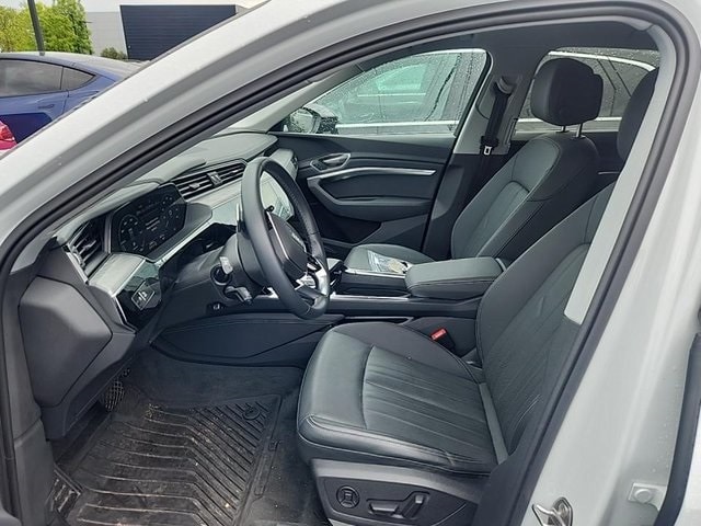 Used 2023 Audi e-tron Premium Plus with VIN WA1LAAGE9PB003778 for sale in Pittsburgh, PA