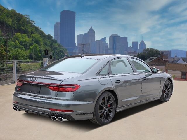 2025 Audi S8 Quattro photo 3