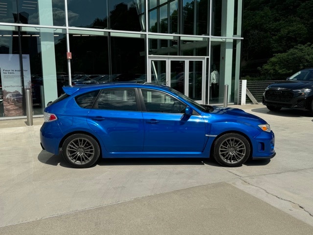 Used 2014 Subaru Impreza WRX Premium with VIN JF1GR7E62EG214731 for sale in Pittsburgh, PA