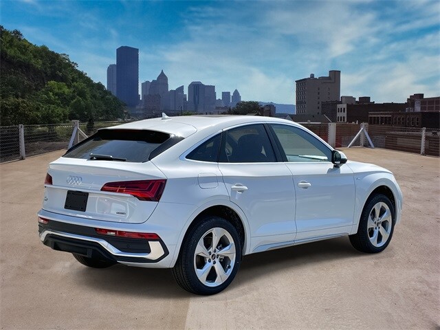 2025 Audi Q5 Sportback Premium Plus 45 TFSI photo 3