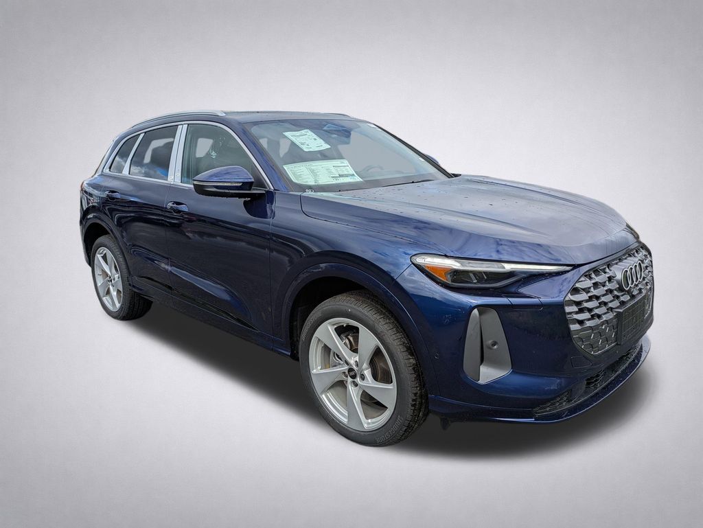 2025 Audi Q5