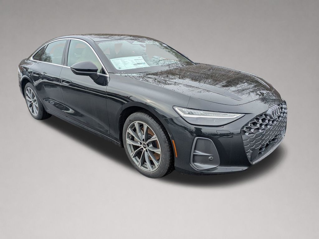 2026 Audi A6 3.0 Sedan