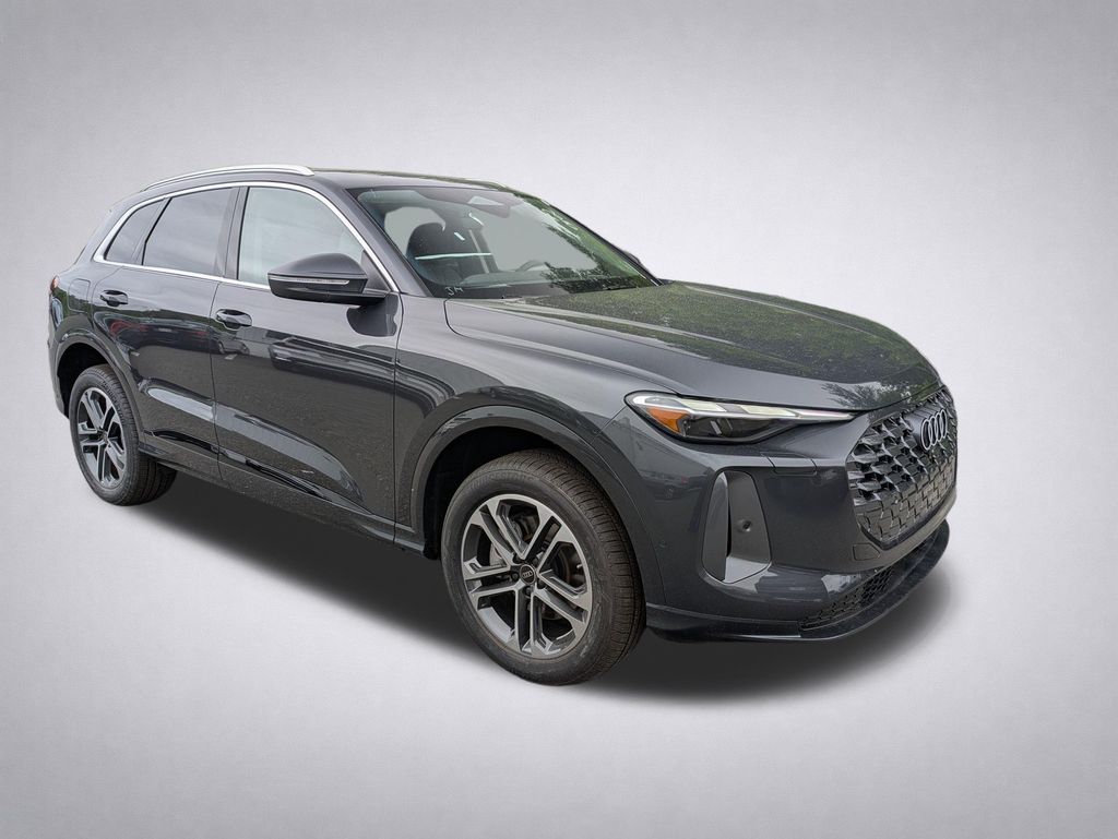 2025 Audi Q5
