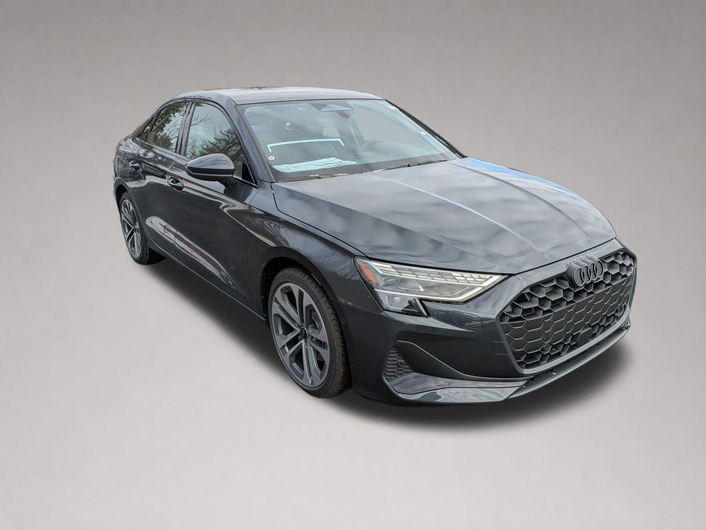 2026 Audi A3 Premium quattro S tronic's photo