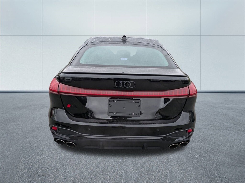 New 2025 Audi All-new S5 3.0T Premium Plus Hatchback