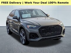 2025 Audi Q5 Sportback 45 S line Premium Plus SUV