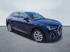 2025 Audi Q3 45 S line Premium SUV