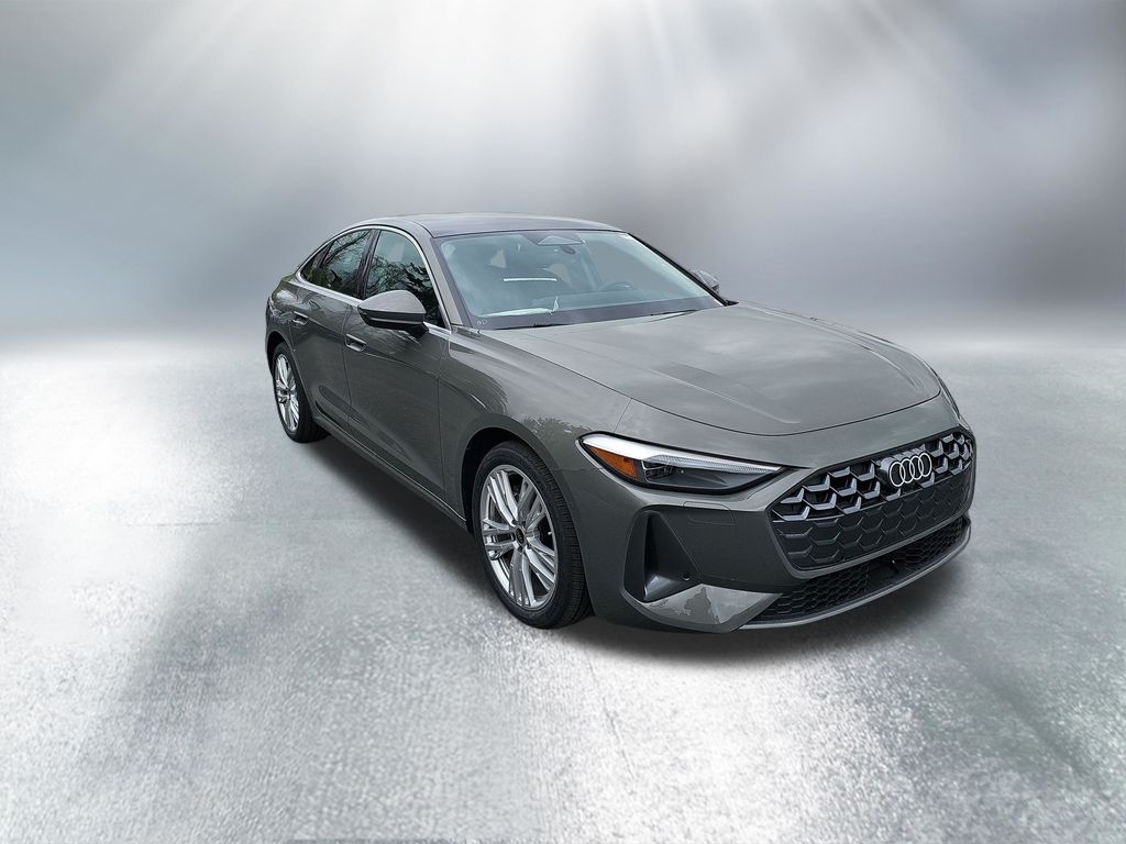 2026 Audi A5