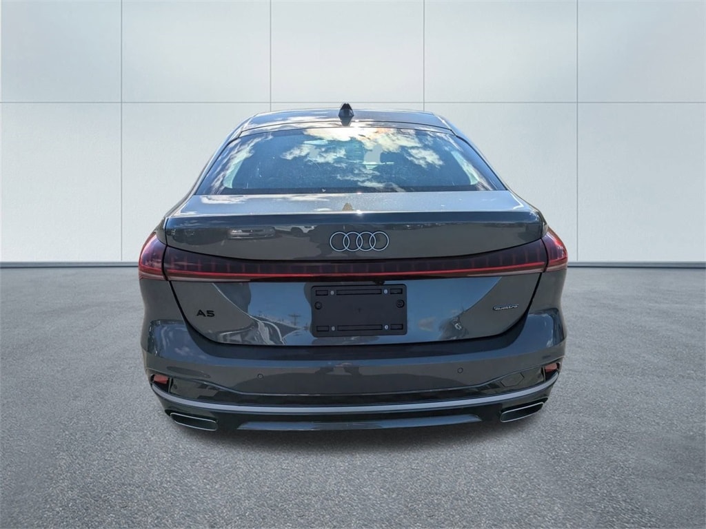 New 2025 Audi All-new A5 2.0T Premium Hatchback