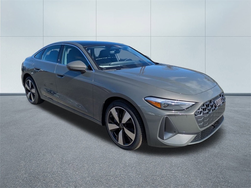 New 2025 Audi All-new A5 2.0T Premium Hatchback