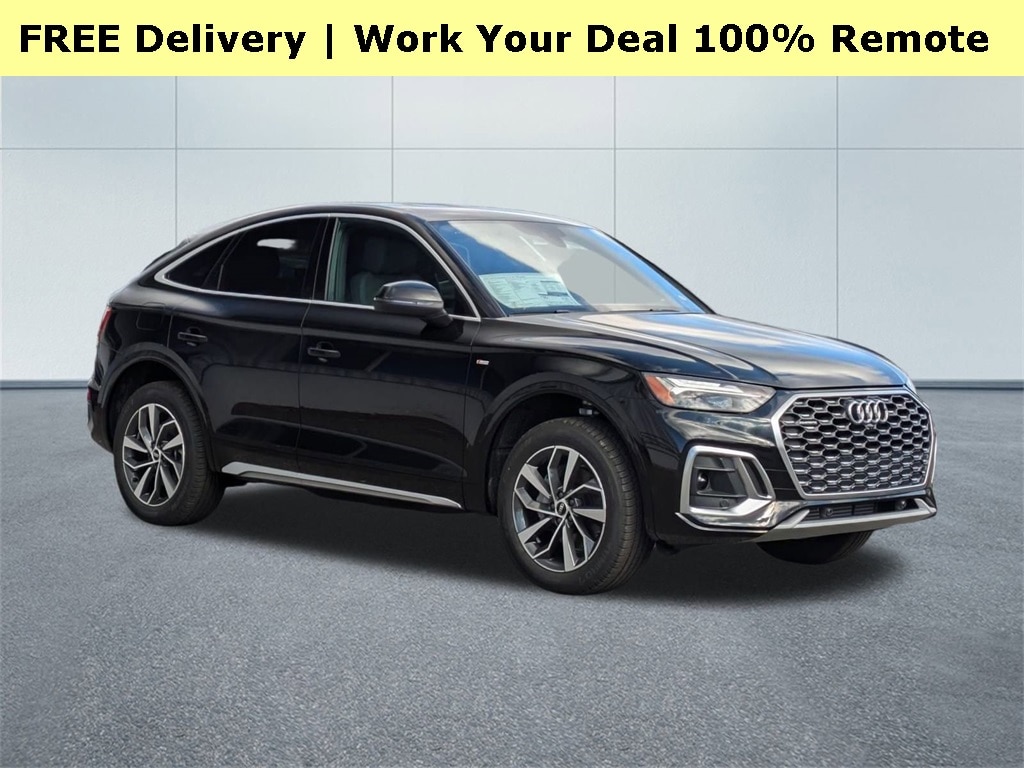 2025 Audi Q5 Sportback SUV 