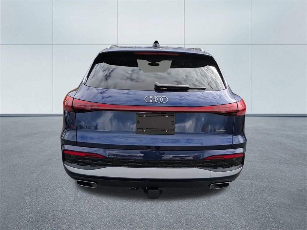 New 2025 Audi All-new Q5 2.0T Premium Plus SUV