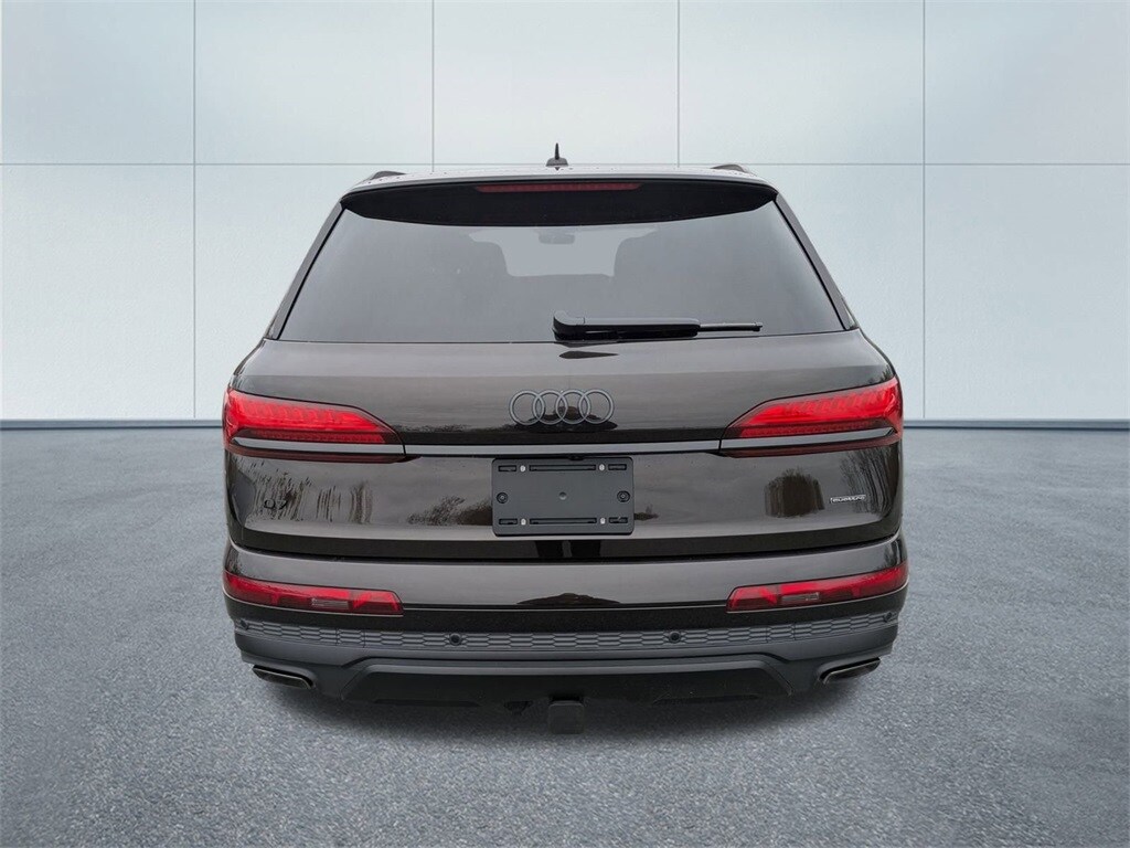 New 2026 Audi Q7 55 Premium Plus SUV