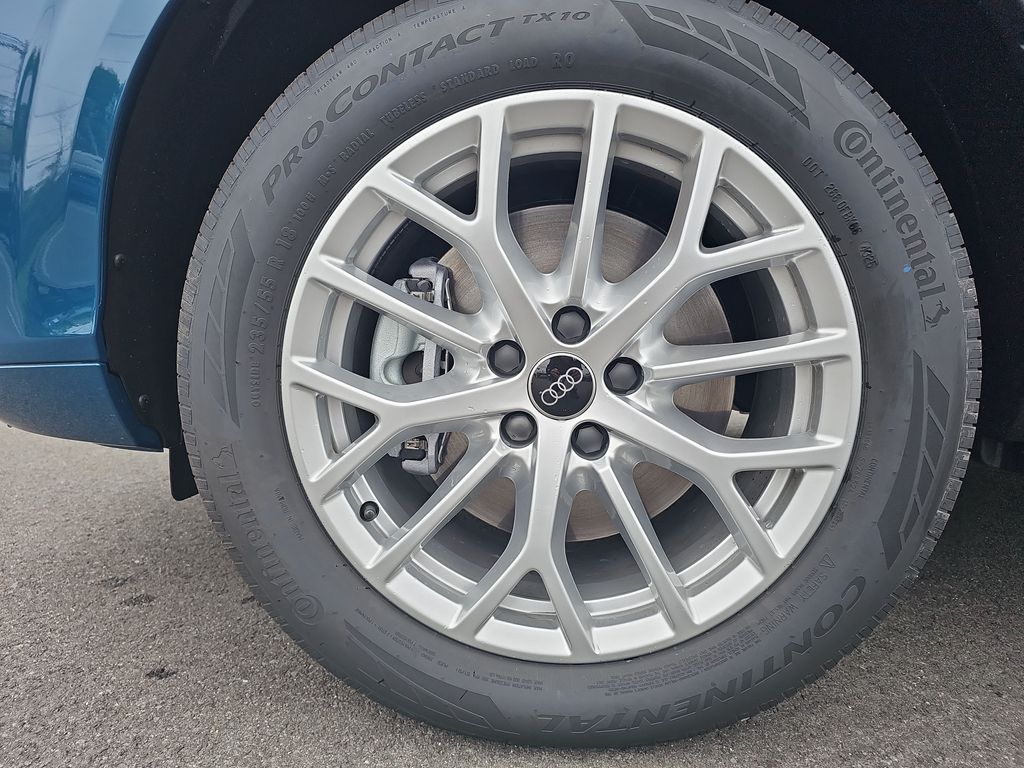 2026 Audi Q3 Base - Photo 24