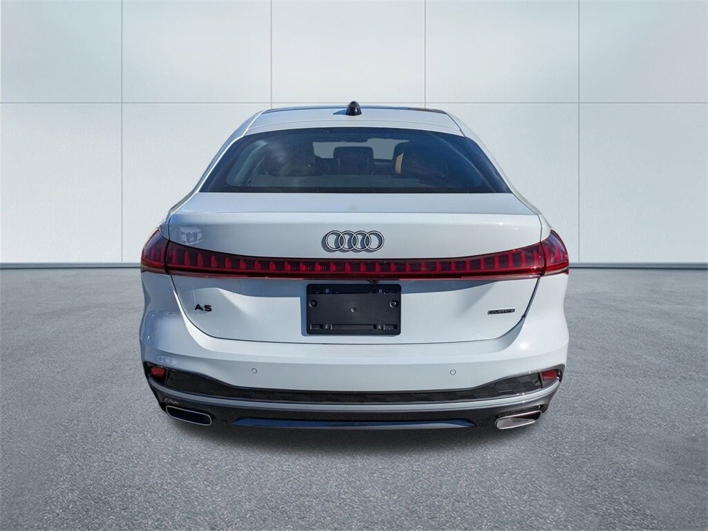 New 2025 Audi All-new A5 2.0T Premium Hatchback