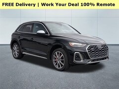 2025 Audi SQ5 3.0T Premium Plus SUV