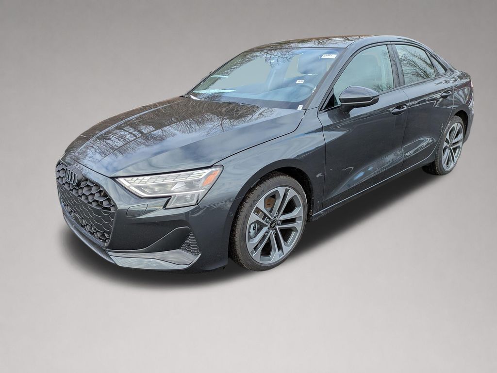 2026 Audi A3 Premium - Photo 8