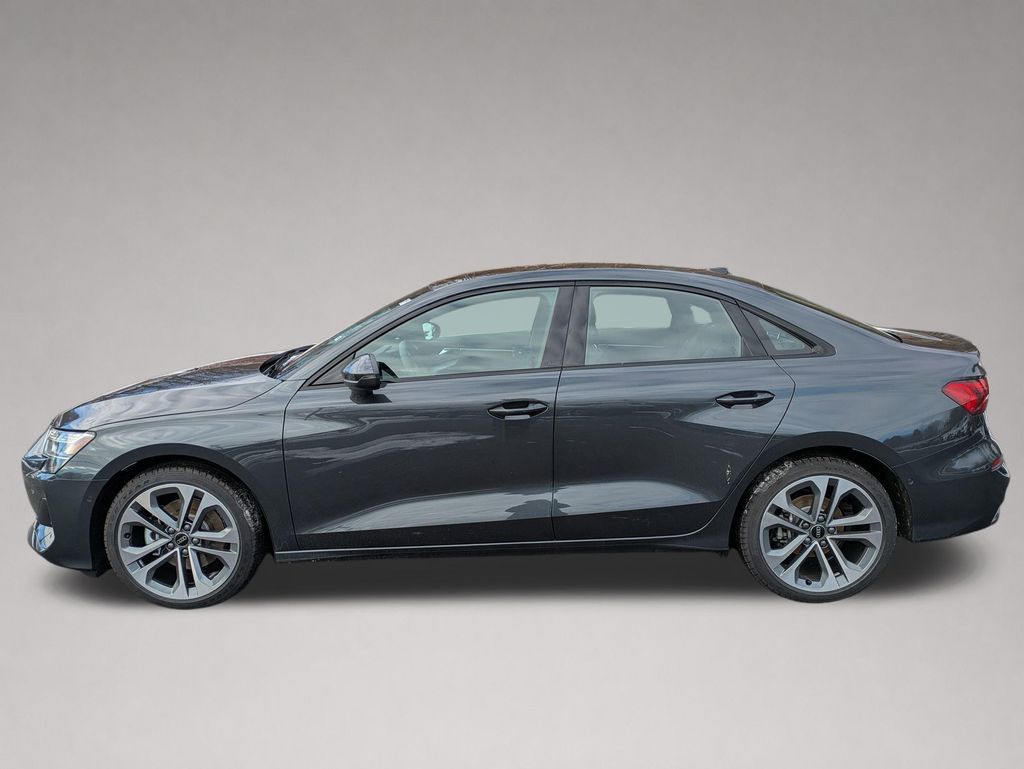 2026 Audi A3 Premium - Photo 7