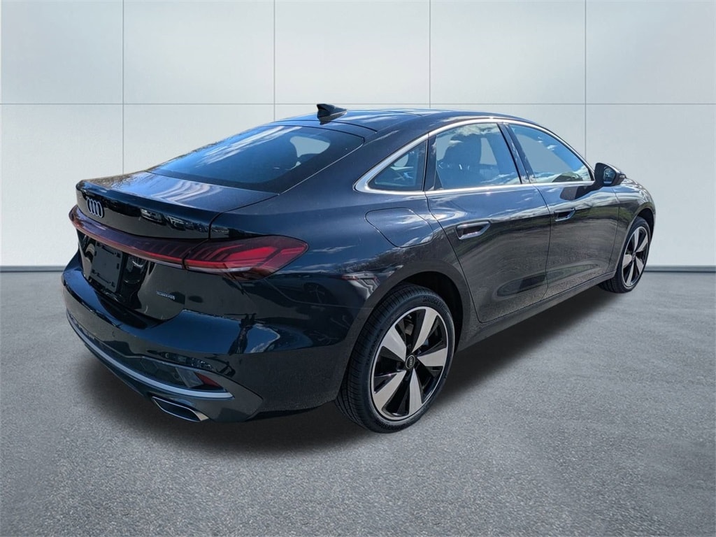 New 2025 Audi All-new A5 2.0T Premium Hatchback