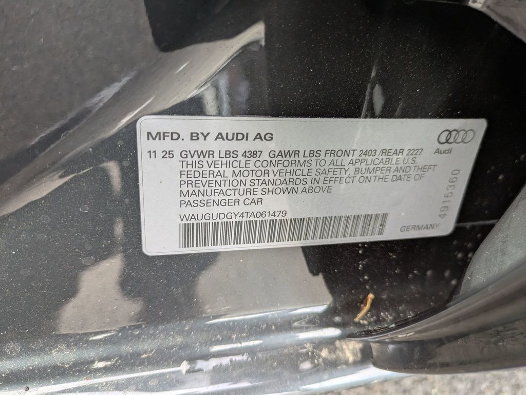 2026 Audi A3 Premium - Photo 42