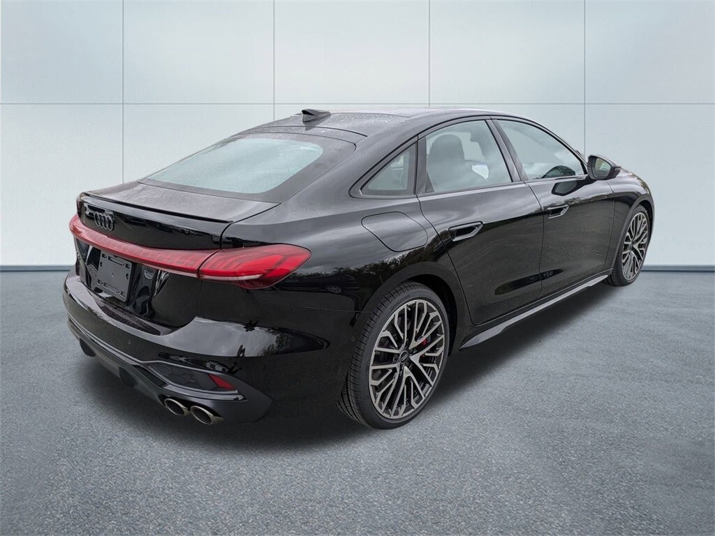 New 2025 Audi All-new S5 3.0T Premium Plus Hatchback